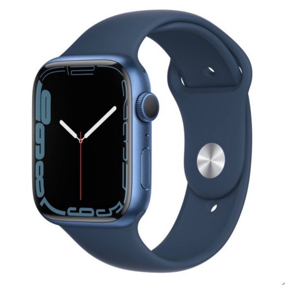 Apple Smartwatch in Black